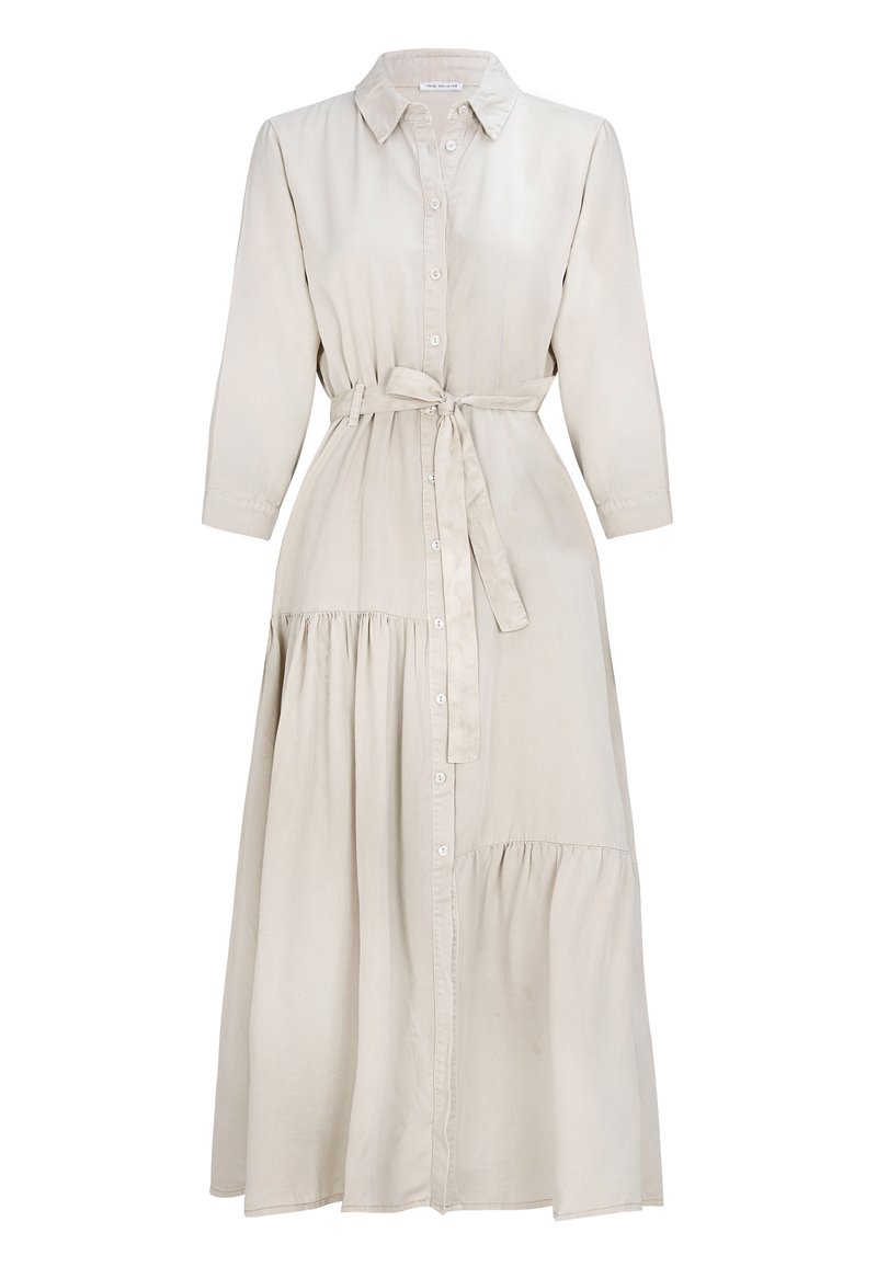 True Religion Blousejurk beige