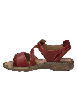 Sandali - rot
