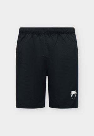Venum, CLASSIC TRAINING SHORTS - Спортни шорти - black/silver-coloured