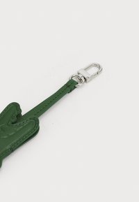 Lacoste KEY CHAIN UNISEX - Portachiavi - vert