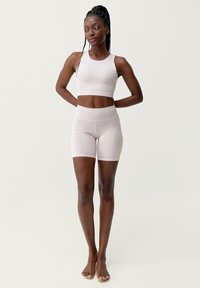 Born Living Yoga LATIKA - Sport-BH mit mittlerer Stützkraft - rosa