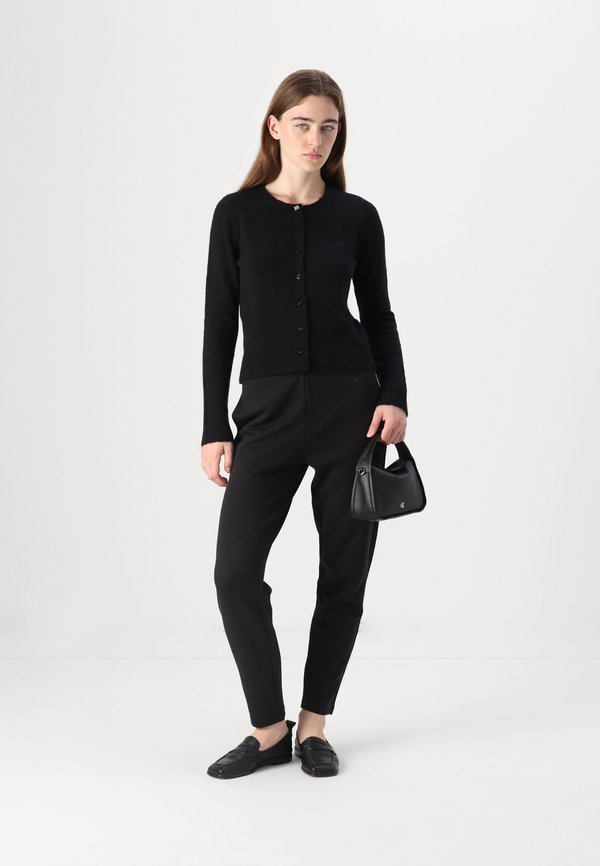 APERTA  - Cardigan - nero4