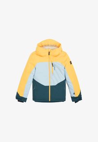 Non sélectionné, ginger pastel colour block