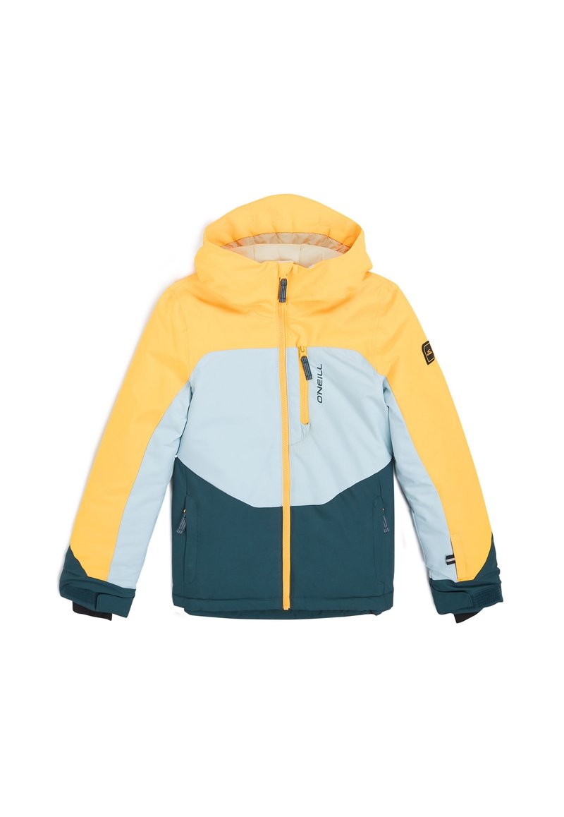 O’Neill Snowboardjas geel O’Neill Snowboardjas geel