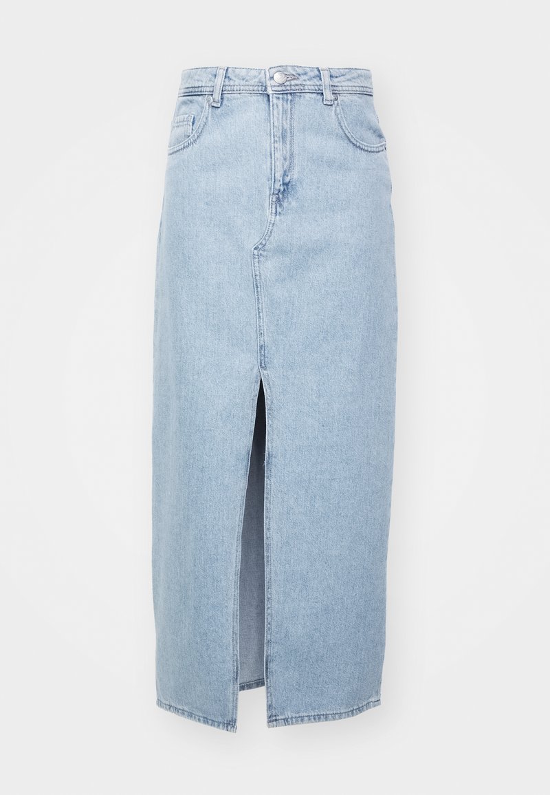 Roxy Kokerrok blauw denim/bluedenim Roxy Kokerrok blauw denim/bluedenim