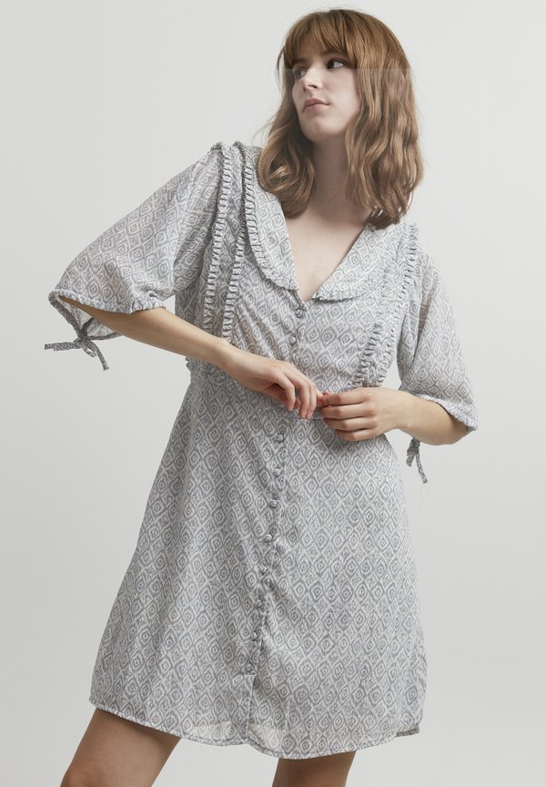 IRDEMI - Shirt dress - tradewinds
