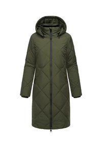 Ragwear Abrigo de invierno - olive
