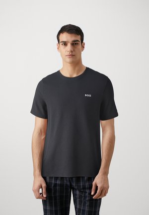 BOSS Pyjama top - black