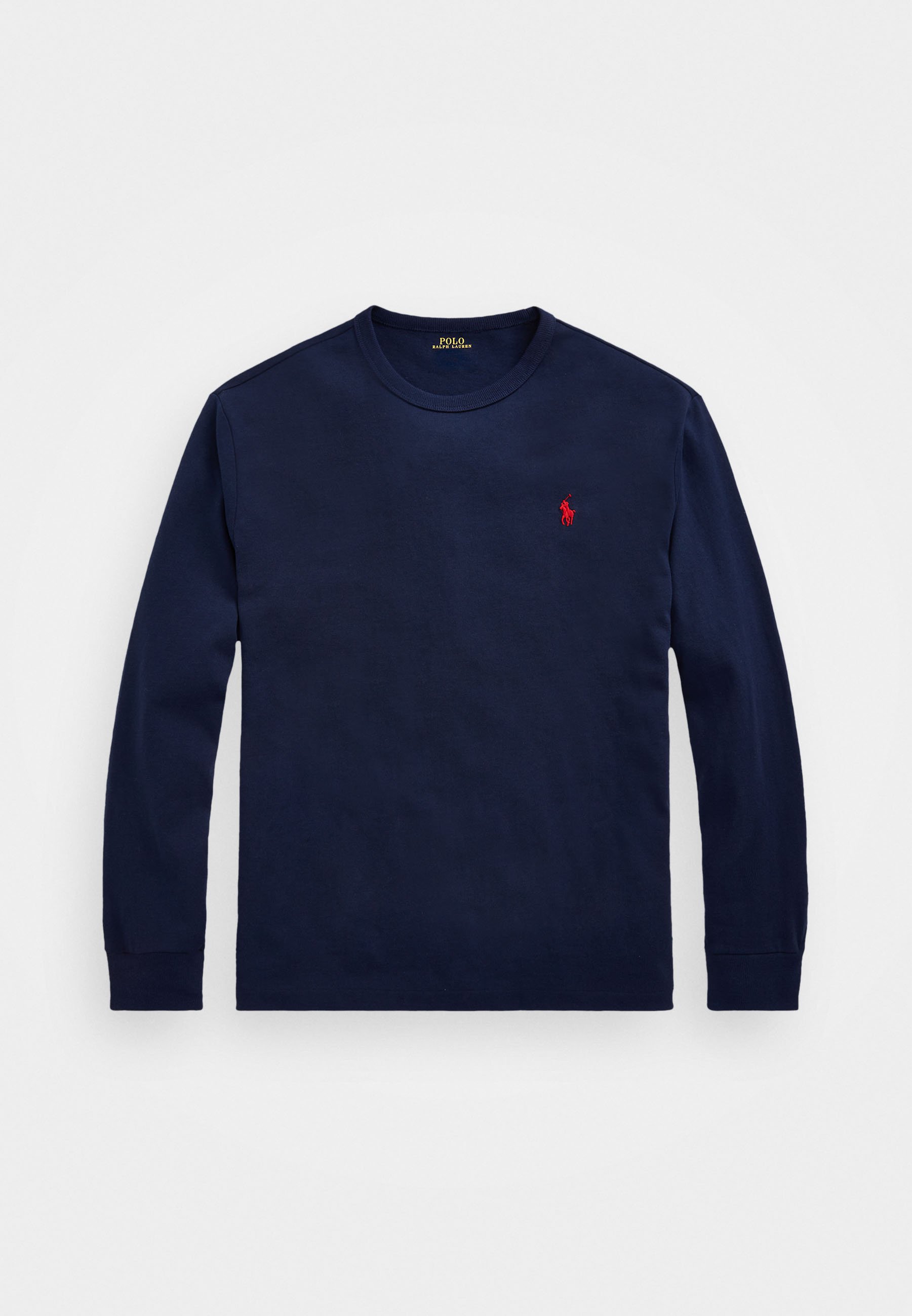 Polo Ralph Lauren Big & Tall JERSEY LONG SLEEVE T-SHIRT