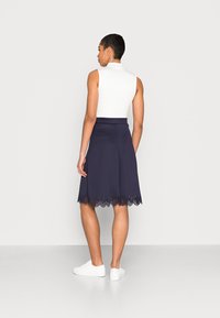 Anna Field Saia evasé - dark blue