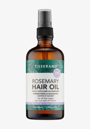 ROSEMARY HAIR OIL - Haarpflege - -