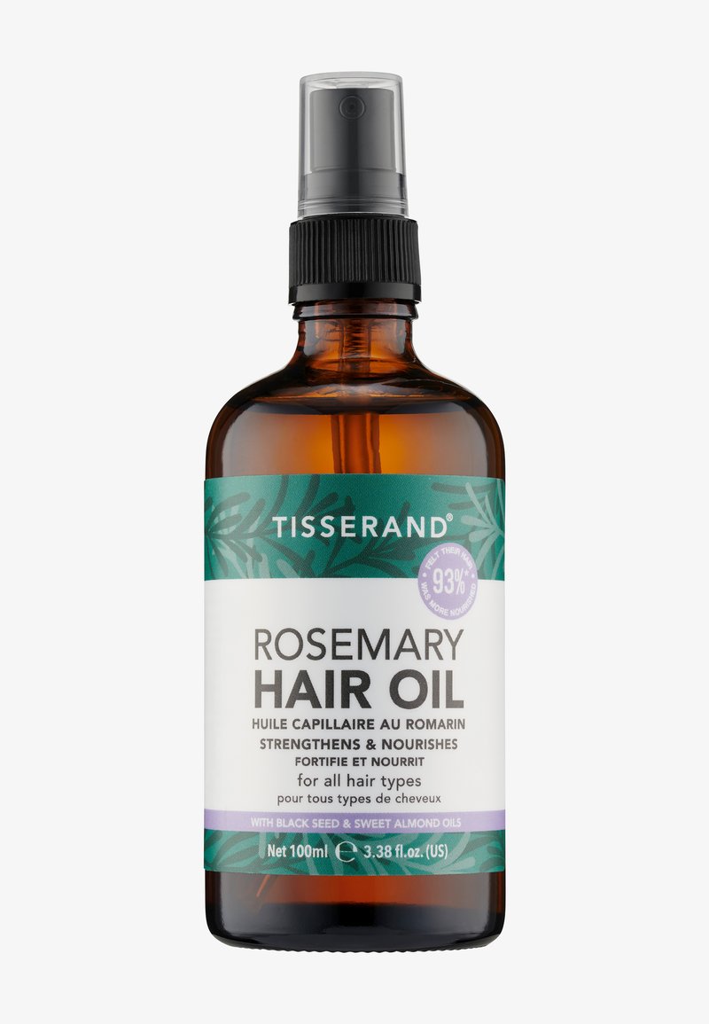 Tisserand Aromatherapy - ROSEMARY HAIR OIL - Hair Treatment, Suurenna