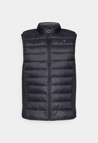 CHRIS - Brezrokavnik - black