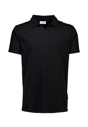 Poloshirt - black