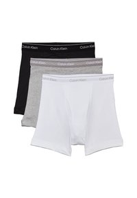 Unausgewählt, black grey heather white