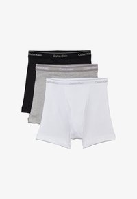 Niewybrane, black grey heather white