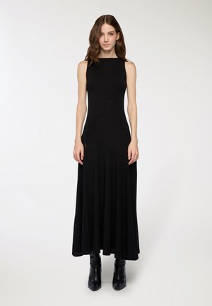 Vestito lungo - nero