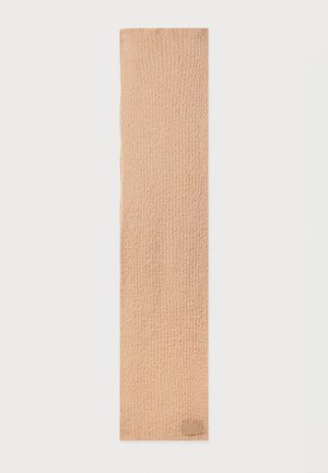 Filippa K FLUFFY SCARF - Šal - dusty pink