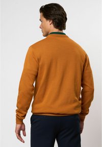 U.S. Polo Assn. ADAIR - Jumper - pumpkin spice