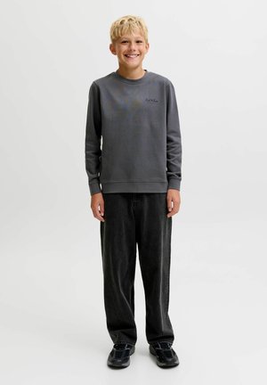 Jack & Jones Junior, JJEARCHIVE, ciemnoszary