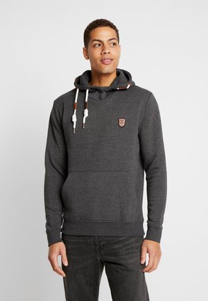 NEVILLY - Hoodie - charcoal mix