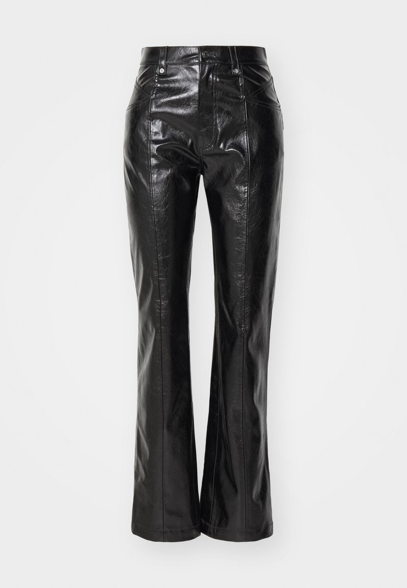 Boss Broek zwart Boss Broek zwart
