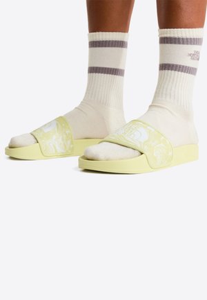 W BASE CAMP III - Badesandale - lemon mist pear