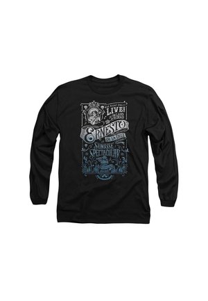 COCO ERNESTO DE LA CRUZ SUNRISE SPECTACULAR POSTER - Long sleeved top - black