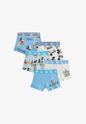 Next, REGULAR FIT MICKEY MOUSE , niebieski
