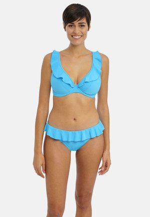 JEWEL COVE - Bikinibukser - plain turquoise