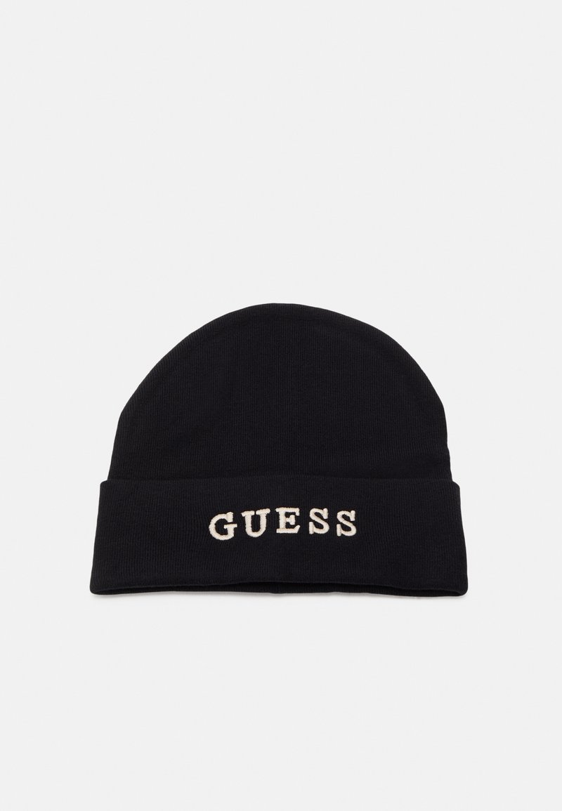 Guess HAT - Berretto - black