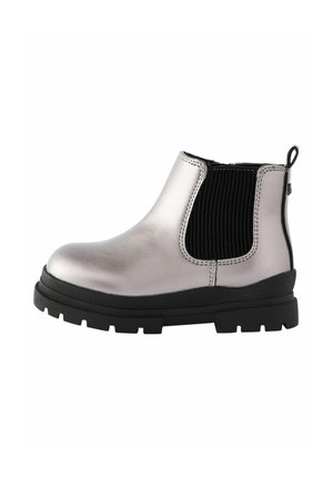 CHUNKY CHELSEA  - Stövletter - pewter grey metallic
