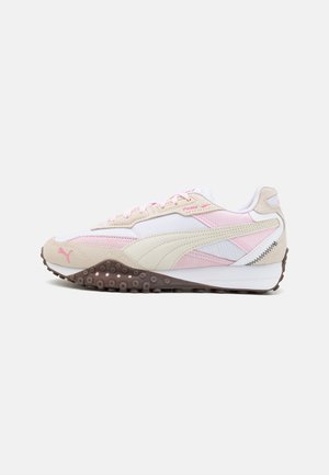 Sneakers laag - white