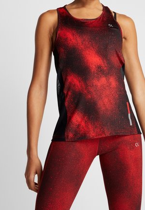 Camiseta deportiva - black