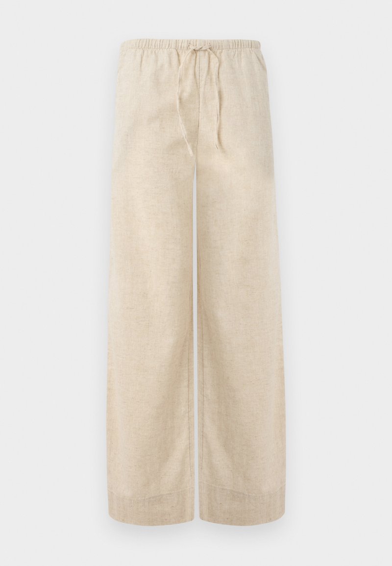 Weekday Broek crème