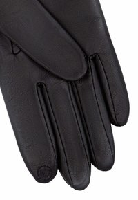 Glove Story CHIARA - Gants - noir rouge