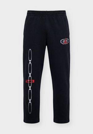Jordan, SPORT CROSSOVER GFX PANT - Долнище на анцуг - black