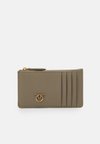 AIRONE CARDHOLDER - Novčanik - noce-antique gold