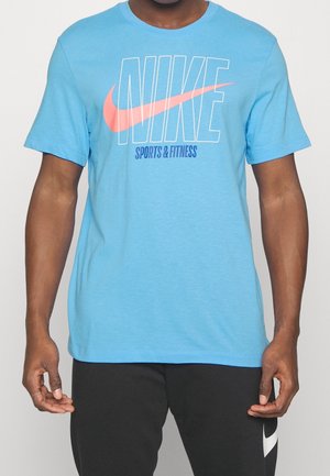 Nike Performance T-shirt de sport - blue