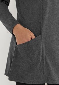 Cellbes of Sweden WITH POCKETS - Pitkähihainen paita - grey melange
