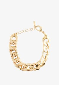 Ausgewählt, gold tone