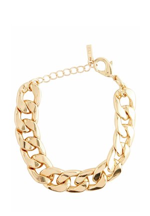 CHUNKY - Náramok - gold tone