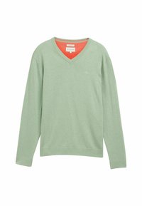 Unausgewählt, hellgrün