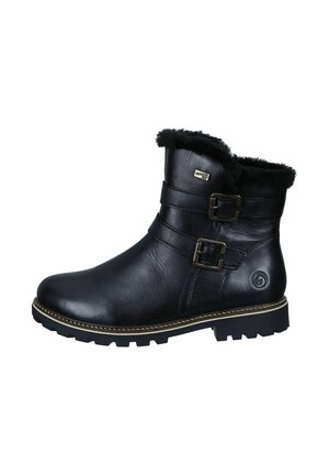 Winter boots - schwarz nero