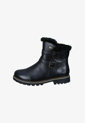 Remonte Snowboot/Winterstiefel - schwarz nero