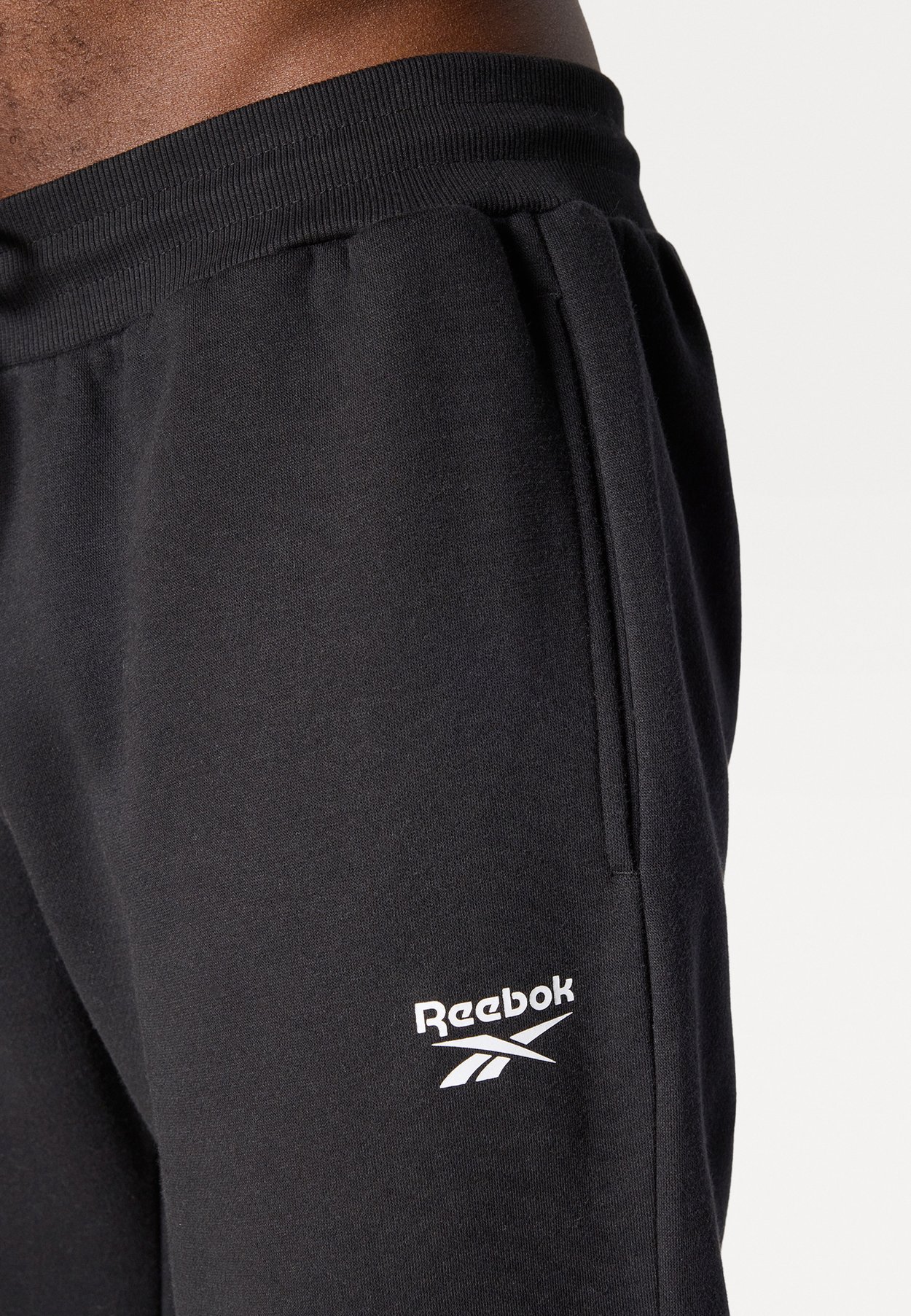 OPEN HEM PANT