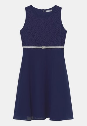 TEENS GIRLS - Cocktail dress / Party dress - blue depths