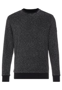BOSS Maglione - anthracite