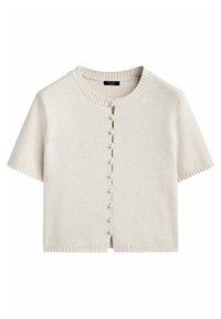 Massimo Dutti Cardigan - beige