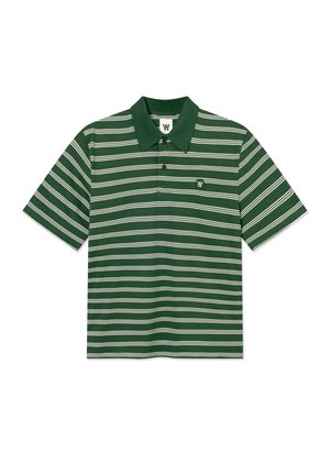 DOUBLE A BY W.W., WW X  25381 - Polo - eden stripe